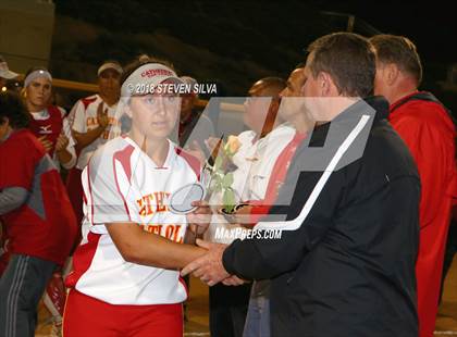 Thumbnail 1 in Cathedral Catholic vs. San Marcos (CIF SDS Open Division Final) photogallery.