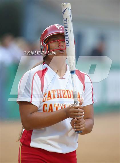 Thumbnail 2 in Cathedral Catholic vs. San Marcos (CIF SDS Open Division Final) photogallery.