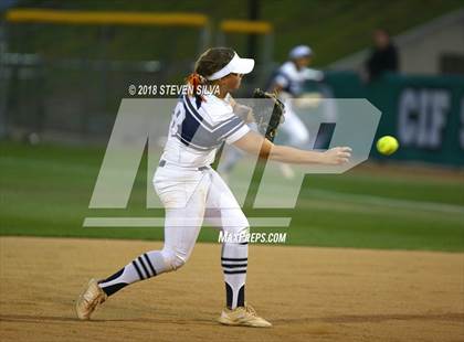 Thumbnail 2 in Cathedral Catholic vs. San Marcos (CIF SDS Open Division Final) photogallery.