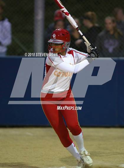 Thumbnail 3 in Cathedral Catholic vs. San Marcos (CIF SDS Open Division Final) photogallery.