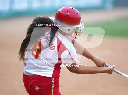 Thumbnail 3 in Cathedral Catholic vs. San Marcos (CIF SDS Open Division Final) photogallery.