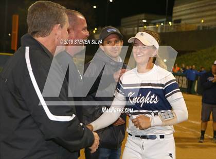 Thumbnail 1 in Cathedral Catholic vs. San Marcos (CIF SDS Open Division Final) photogallery.