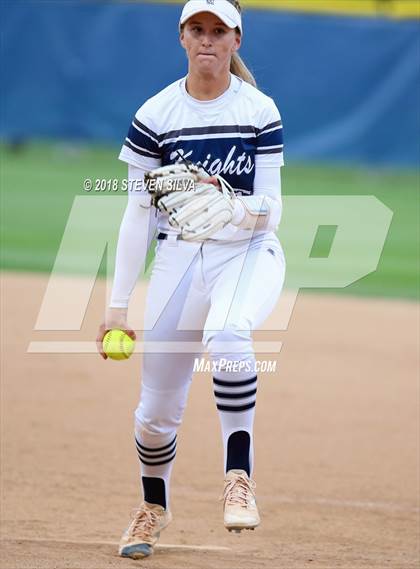 Thumbnail 2 in Cathedral Catholic vs. San Marcos (CIF SDS Open Division Final) photogallery.