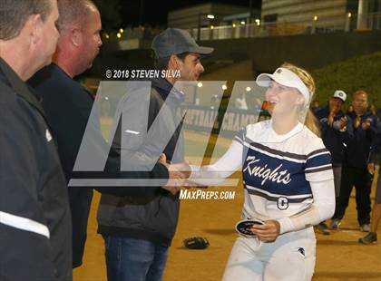 Thumbnail 2 in Cathedral Catholic vs. San Marcos (CIF SDS Open Division Final) photogallery.