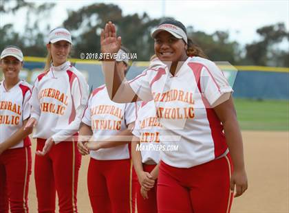 Thumbnail 1 in Cathedral Catholic vs. San Marcos (CIF SDS Open Division Final) photogallery.