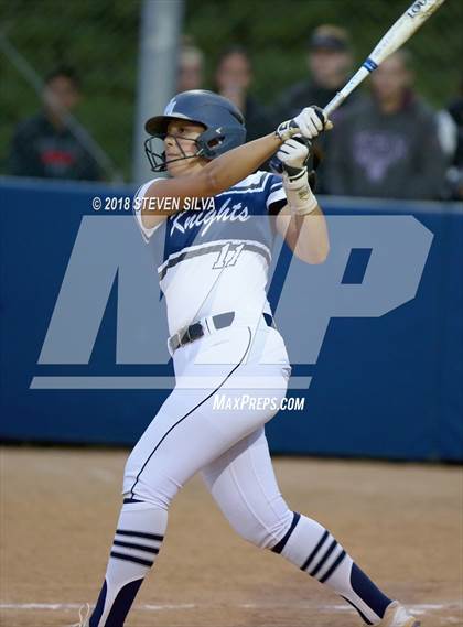 Thumbnail 3 in Cathedral Catholic vs. San Marcos (CIF SDS Open Division Final) photogallery.