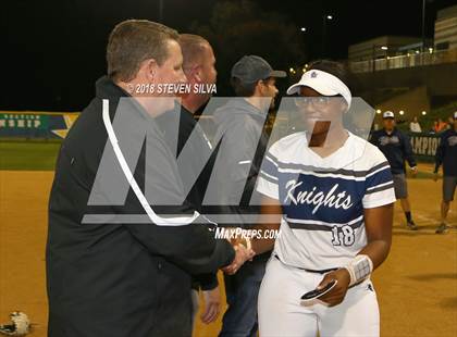 Thumbnail 3 in Cathedral Catholic vs. San Marcos (CIF SDS Open Division Final) photogallery.