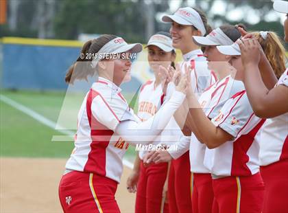 Thumbnail 2 in Cathedral Catholic vs. San Marcos (CIF SDS Open Division Final) photogallery.