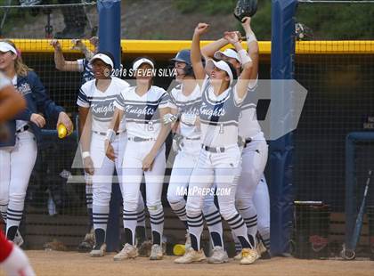 Thumbnail 3 in Cathedral Catholic vs. San Marcos (CIF SDS Open Division Final) photogallery.
