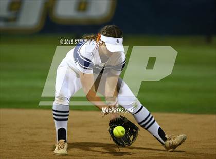 Thumbnail 3 in Cathedral Catholic vs. San Marcos (CIF SDS Open Division Final) photogallery.