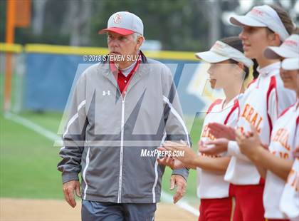 Thumbnail 2 in Cathedral Catholic vs. San Marcos (CIF SDS Open Division Final) photogallery.