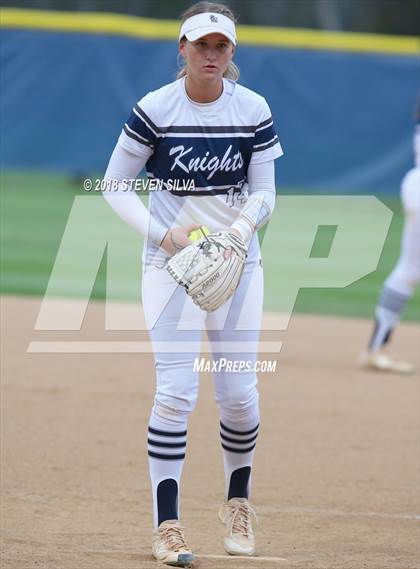 Thumbnail 2 in Cathedral Catholic vs. San Marcos (CIF SDS Open Division Final) photogallery.