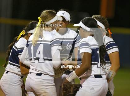Thumbnail 2 in Cathedral Catholic vs. San Marcos (CIF SDS Open Division Final) photogallery.