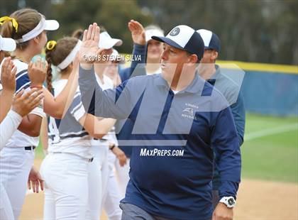 Thumbnail 2 in Cathedral Catholic vs. San Marcos (CIF SDS Open Division Final) photogallery.