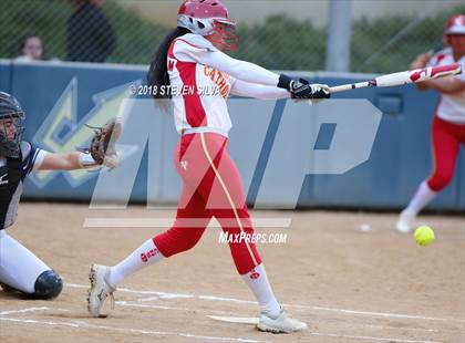 Thumbnail 1 in Cathedral Catholic vs. San Marcos (CIF SDS Open Division Final) photogallery.