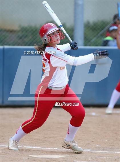 Thumbnail 1 in Cathedral Catholic vs. San Marcos (CIF SDS Open Division Final) photogallery.