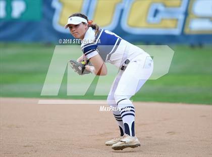 Thumbnail 2 in Cathedral Catholic vs. San Marcos (CIF SDS Open Division Final) photogallery.