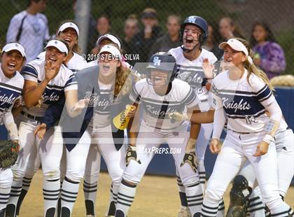 Thumbnail 2 in Cathedral Catholic vs. San Marcos (CIF SDS Open Division Final) photogallery.