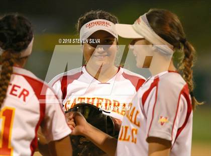 Thumbnail 1 in Cathedral Catholic vs. San Marcos (CIF SDS Open Division Final) photogallery.