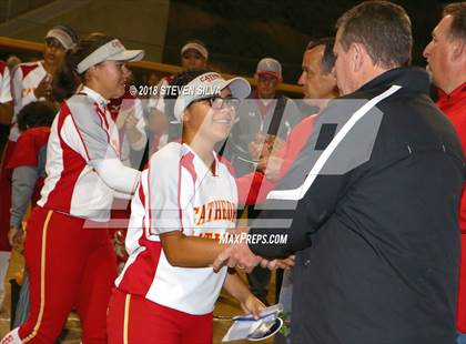 Thumbnail 3 in Cathedral Catholic vs. San Marcos (CIF SDS Open Division Final) photogallery.