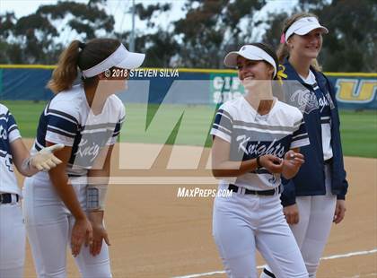 Thumbnail 3 in Cathedral Catholic vs. San Marcos (CIF SDS Open Division Final) photogallery.