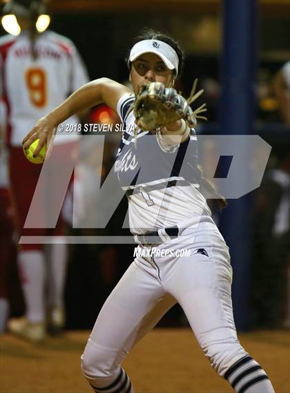 Thumbnail 3 in Cathedral Catholic vs. San Marcos (CIF SDS Open Division Final) photogallery.