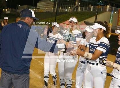 Thumbnail 1 in Cathedral Catholic vs. San Marcos (CIF SDS Open Division Final) photogallery.