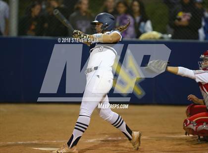 Thumbnail 3 in Cathedral Catholic vs. San Marcos (CIF SDS Open Division Final) photogallery.