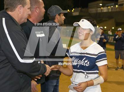 Thumbnail 2 in Cathedral Catholic vs. San Marcos (CIF SDS Open Division Final) photogallery.
