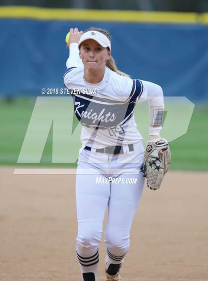 Thumbnail 3 in Cathedral Catholic vs. San Marcos (CIF SDS Open Division Final) photogallery.