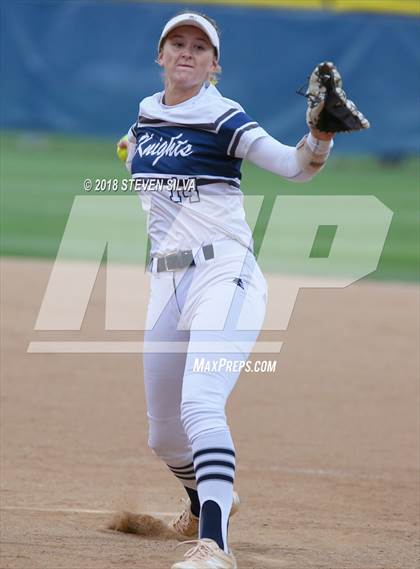 Thumbnail 3 in Cathedral Catholic vs. San Marcos (CIF SDS Open Division Final) photogallery.