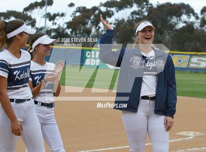 Thumbnail 1 in Cathedral Catholic vs. San Marcos (CIF SDS Open Division Final) photogallery.
