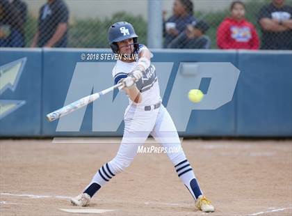 Thumbnail 3 in Cathedral Catholic vs. San Marcos (CIF SDS Open Division Final) photogallery.