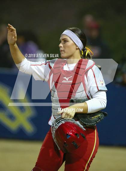 Thumbnail 2 in Cathedral Catholic vs. San Marcos (CIF SDS Open Division Final) photogallery.