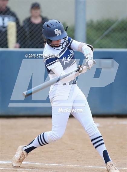 Thumbnail 3 in Cathedral Catholic vs. San Marcos (CIF SDS Open Division Final) photogallery.