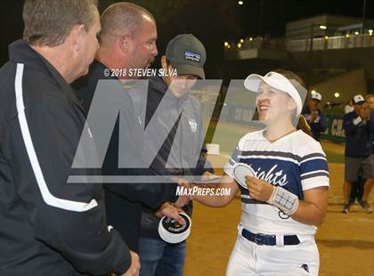 Thumbnail 2 in Cathedral Catholic vs. San Marcos (CIF SDS Open Division Final) photogallery.