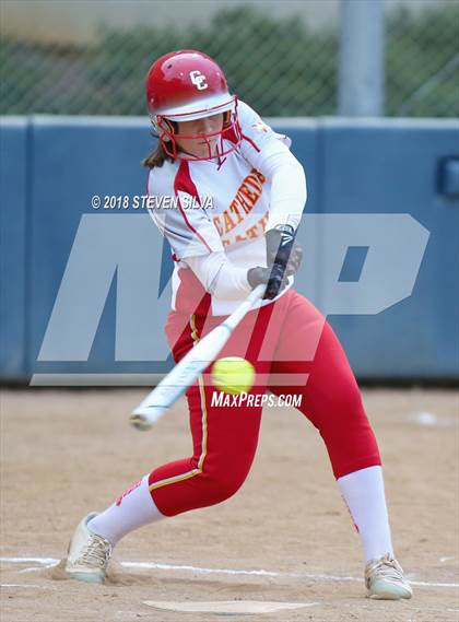 Thumbnail 3 in Cathedral Catholic vs. San Marcos (CIF SDS Open Division Final) photogallery.