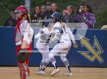 Thumbnail 2 in Cathedral Catholic vs. San Marcos (CIF SDS Open Division Final) photogallery.