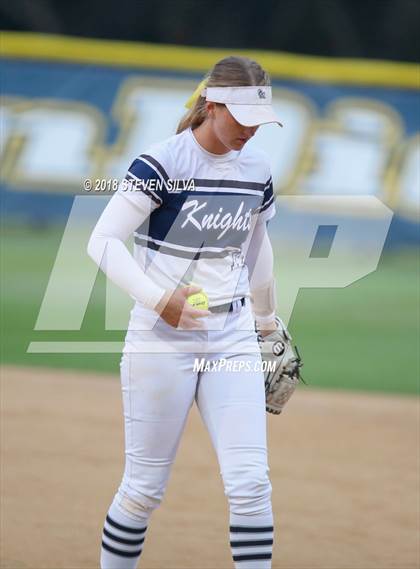 Thumbnail 2 in Cathedral Catholic vs. San Marcos (CIF SDS Open Division Final) photogallery.