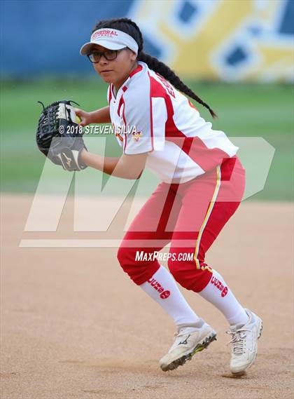 Thumbnail 2 in Cathedral Catholic vs. San Marcos (CIF SDS Open Division Final) photogallery.