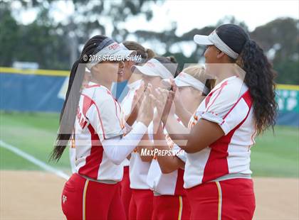 Thumbnail 1 in Cathedral Catholic vs. San Marcos (CIF SDS Open Division Final) photogallery.