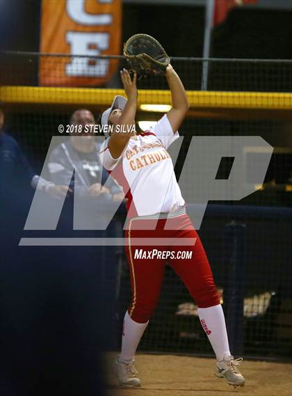 Thumbnail 1 in Cathedral Catholic vs. San Marcos (CIF SDS Open Division Final) photogallery.