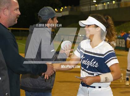 Thumbnail 2 in Cathedral Catholic vs. San Marcos (CIF SDS Open Division Final) photogallery.