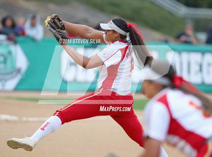 Thumbnail 1 in Cathedral Catholic vs. San Marcos (CIF SDS Open Division Final) photogallery.