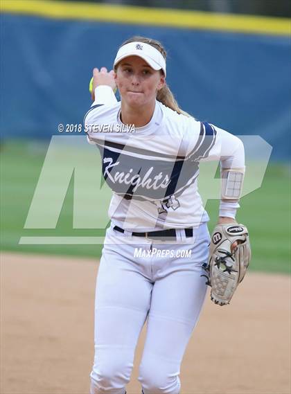 Thumbnail 1 in Cathedral Catholic vs. San Marcos (CIF SDS Open Division Final) photogallery.