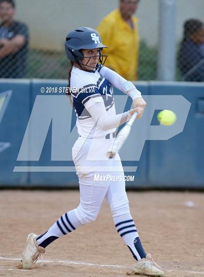 Thumbnail 1 in Cathedral Catholic vs. San Marcos (CIF SDS Open Division Final) photogallery.