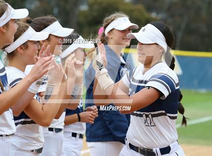 Thumbnail 2 in Cathedral Catholic vs. San Marcos (CIF SDS Open Division Final) photogallery.