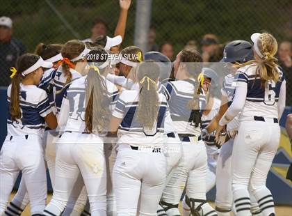 Thumbnail 3 in Cathedral Catholic vs. San Marcos (CIF SDS Open Division Final) photogallery.