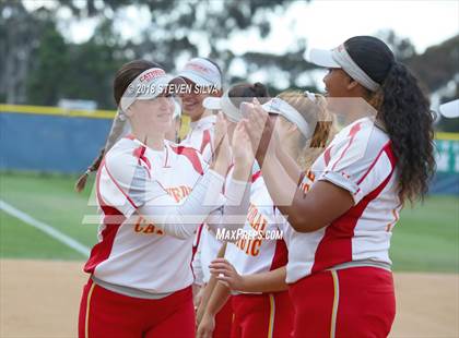 Thumbnail 1 in Cathedral Catholic vs. San Marcos (CIF SDS Open Division Final) photogallery.