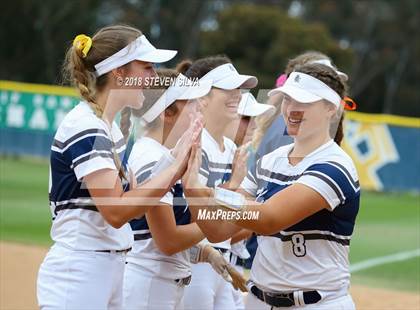 Thumbnail 3 in Cathedral Catholic vs. San Marcos (CIF SDS Open Division Final) photogallery.